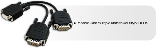 Y-cable Y-cable