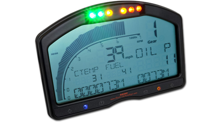 Digital Speedometers/Tachometers Font - FH5 Discussion - Official