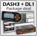 DL1 DASH3 package deal