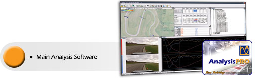 Main Analysis Software