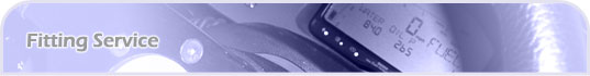 Fitting Service Fitting Service