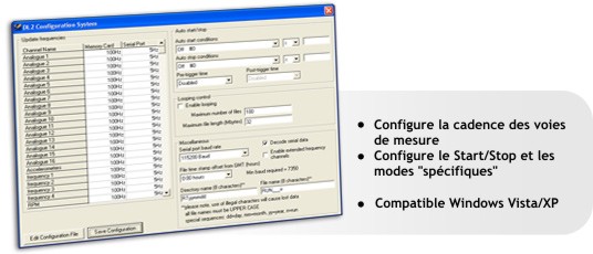 DLConfig