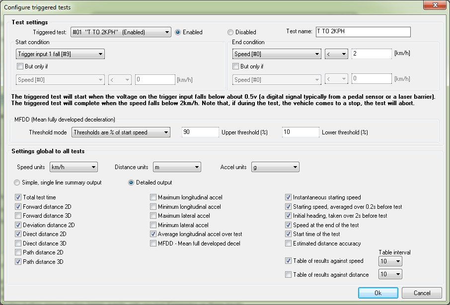 Race Technology Knowledge Base | Software / RunProcessor